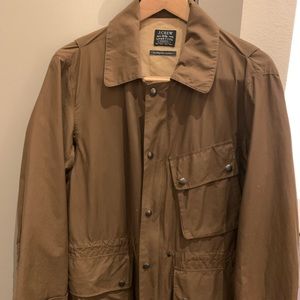 JCrew Sporting Goods Field Jacket
